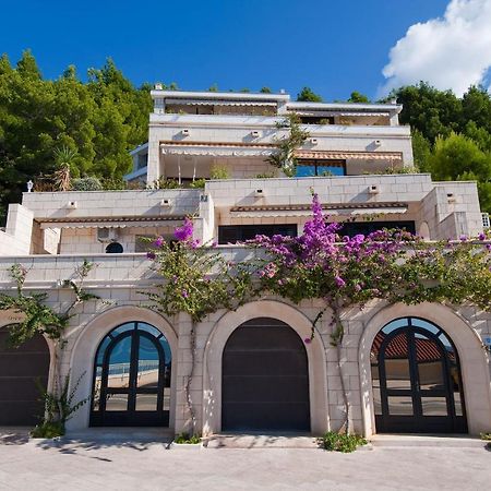 Apartmani D&D Sosic Brela Exterior photo