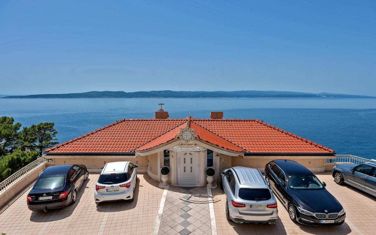 Apartmani D&D Sosic Brela Exterior photo