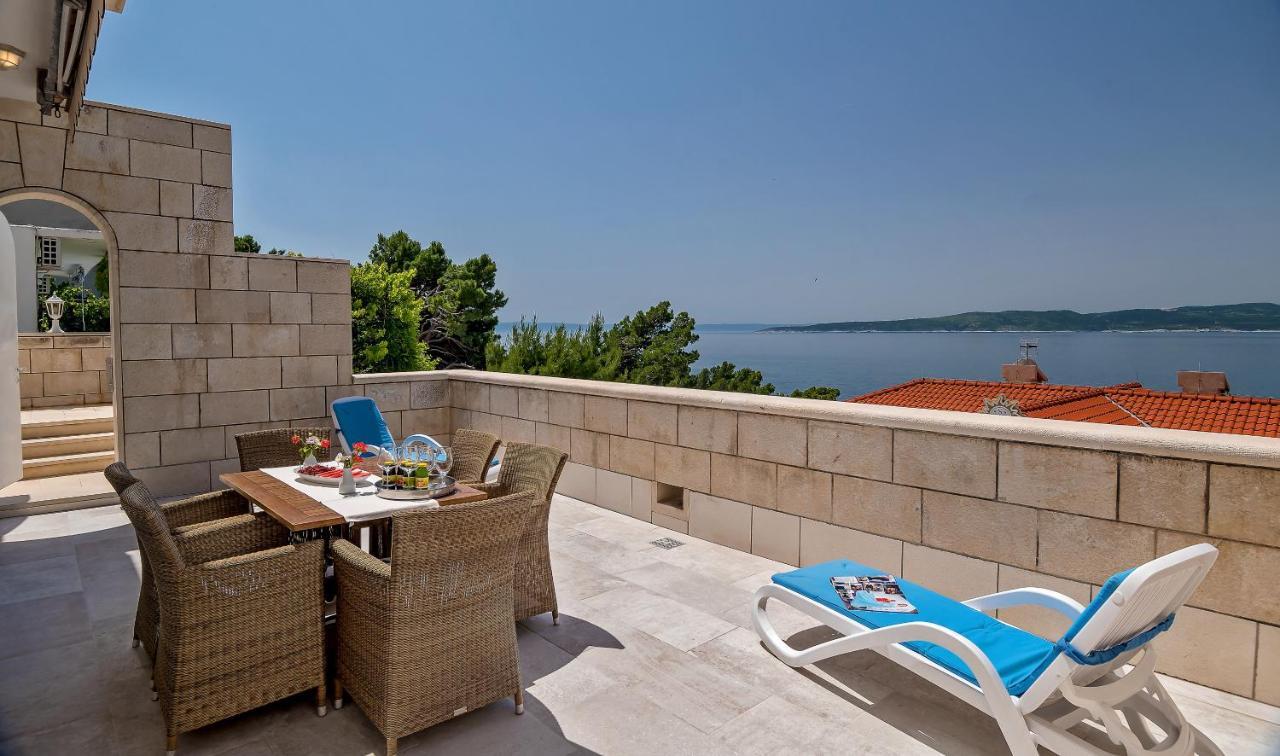 Apartmani D&D Sosic Brela Exterior photo
