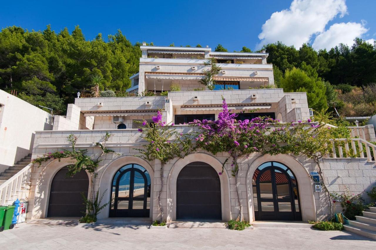 Apartmani D&D Sosic Brela Exterior photo